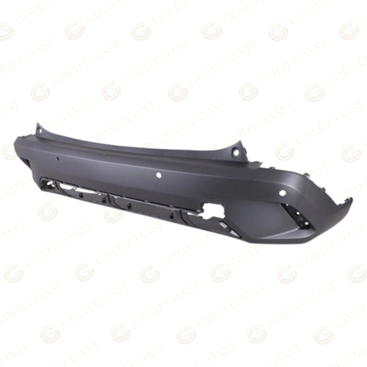 2022-2025 Toyota Corolla Cross Rear Bumper Cover XLE CAPA TO1100364C  Gold Coast Auto Parts