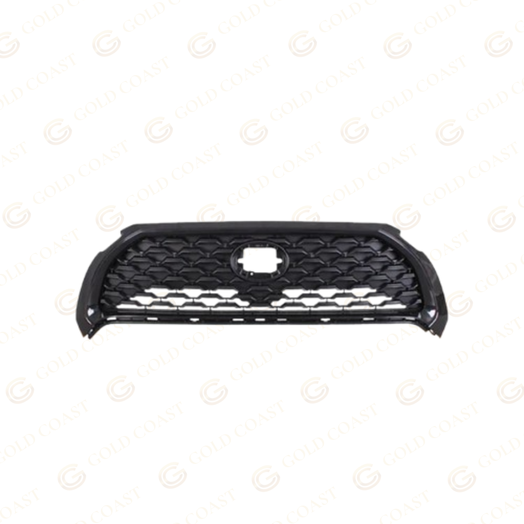 2022-2025 Toyota Corolla Grille Assembly (LLE)(CAPA) TO1200487C Gold Coast Auto Parts