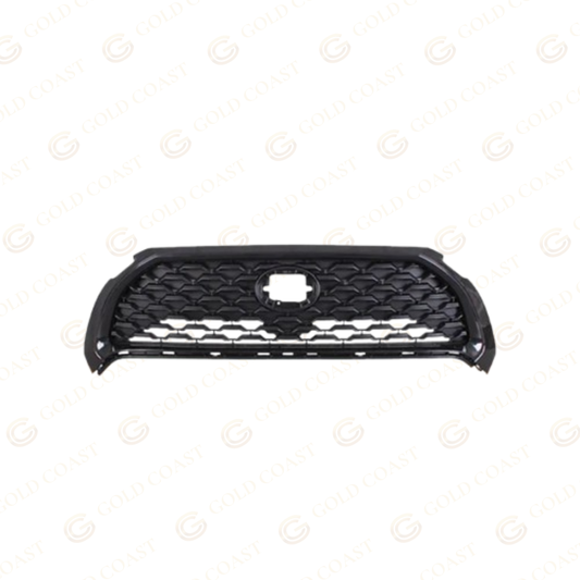 2022-2025 Toyota Corolla Grille Assembly (LLE)(CAPA) TO1200487C Gold Coast Auto Parts