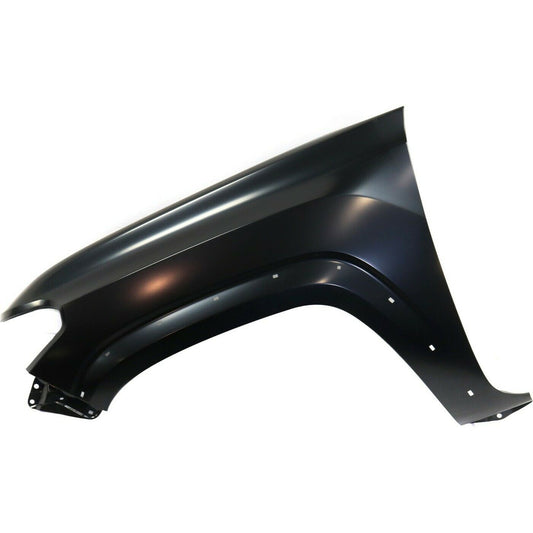 2016-2023 Toyota Tacoma Fender Assembly (LH) TO1240262 Gold Coast Multisystems