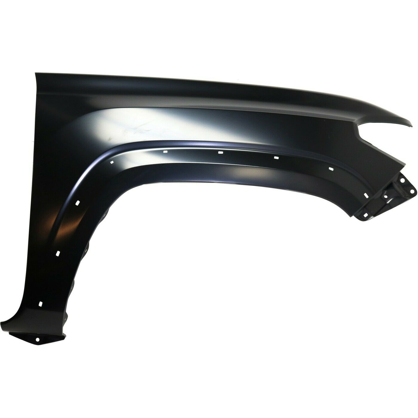 2016-2023 Toyota Tacoma Fender Assembly (RH) TO1241262 Gold Coast Multisystems