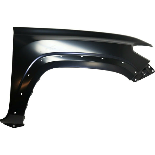 2016-2023 Toyota Tacoma Fender Assembly (RH) TO1241262 Gold Coast Multisystems