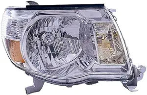 2005-2011 Toyota Tacoma Headlight Assembly (RH) TO2503157