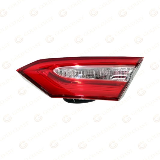 2018-2019 Toyota Camry Tail Light Assembly Inner (RH) LE; Japan Built TO2803145