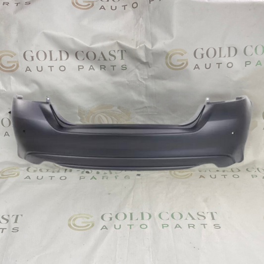 2016-2018 Nissan Altima Rear Bumper Cover  NI11000309 Gold Coast Multisystems