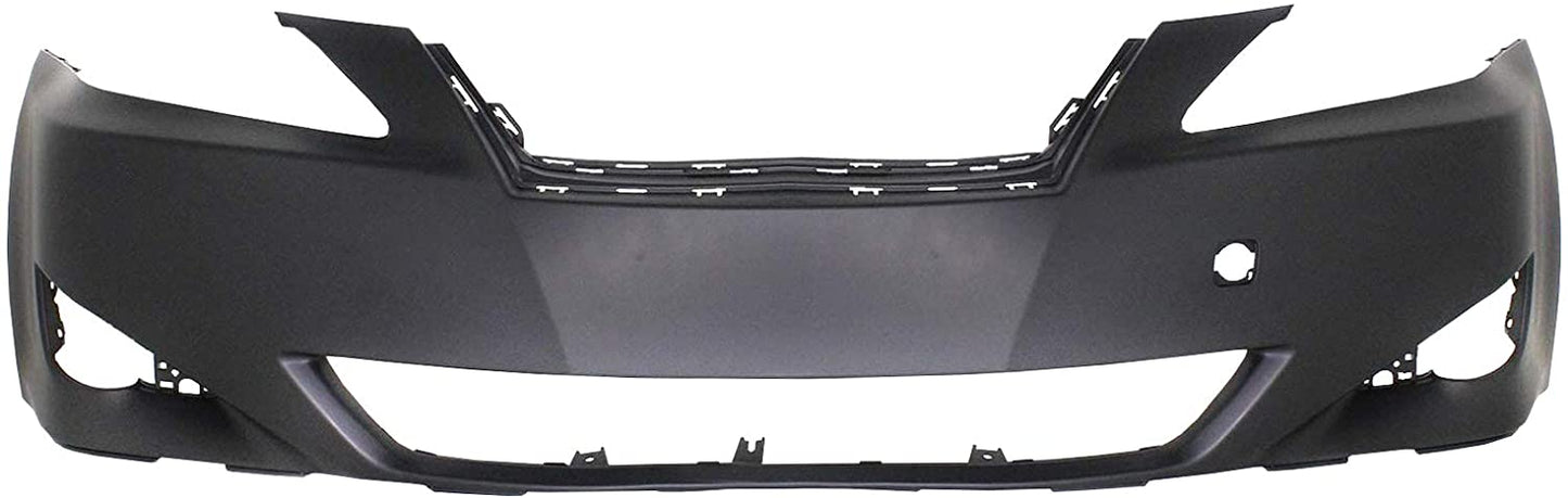 2006-2008 Lexus IS250 Front Bumper Cover  LX1000163