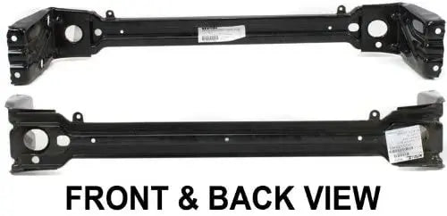2006-2022 Dodge Charger Radiator Support Tie Bar Steel CH1225198 Gold Coast Auto Parts