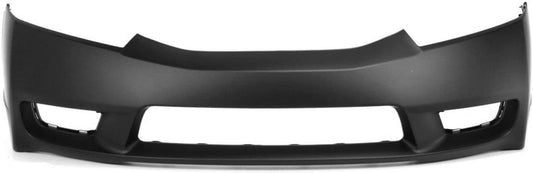 2006-2011 Honda Civic Front Bumper Cover Sedan|Hybrid HO1000266 Gold Coast Auto Parts