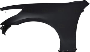 2007-2008 Infiniti G37 Fender Assembly (LH) IN1240111