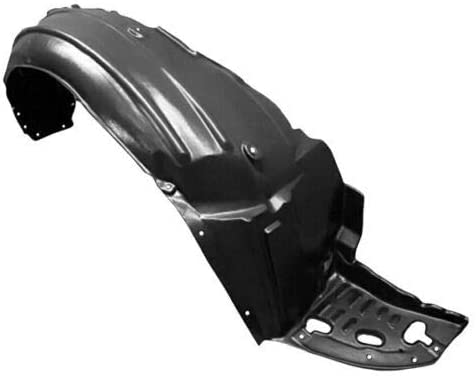 2009-2011 Acura TL Inner Fender Liner (RH) AC1249125 Gold Coast Auto Parts