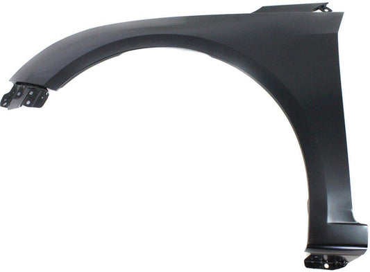 2011-2015 Chevrolet Cruze Front Fender Assembly (LH) Steel GM1240370 Gold Coast Auto Parts