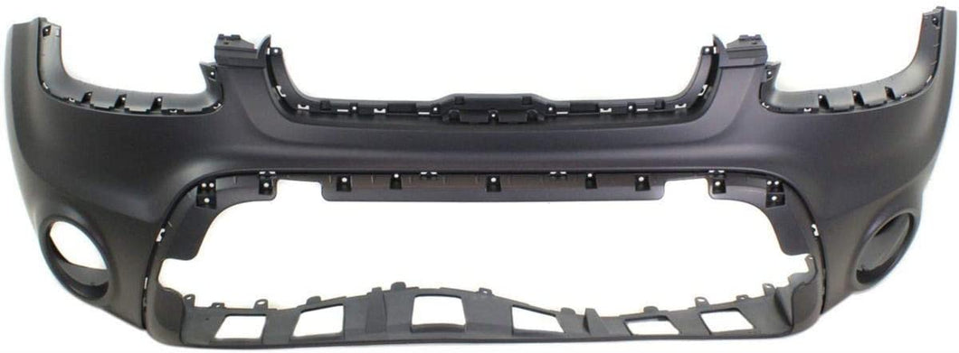 2009-2013 Kia Soul Front Bumper Cover Sedan KI1000157