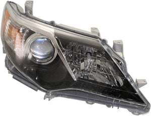 2012-2014 Toyota Camry Headlight Assembly (RH) SE TO2503212