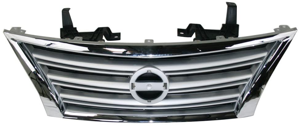 2013-2015 Nissan Sentra Grille Assembly  NI1200252