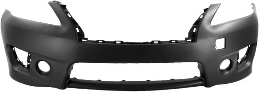 2013-2015 Nissan Sentra Front Bumper Cover SR NI1000290 Gold Coast Auto Parts
