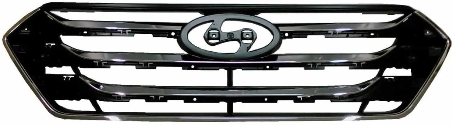 2013-2016 Hyundai Santa FE Sport Grille Assembly  HY1200164 Gold Coast Auto Parts