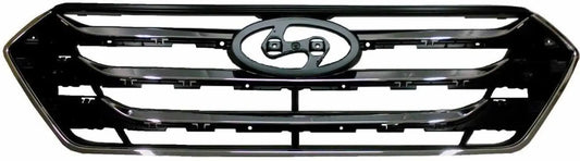 2013-2016 Hyundai Santa FE Sport Grille Assembly  HY1200164 Gold Coast Auto Parts