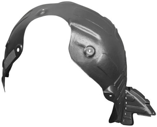 2013-2016 Hyundai Santa FE Sport Inner Fender Liner (LH) Sport HY1248140 Gold Coast Auto Parts