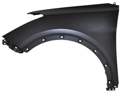 2013-2018 Hyundai Santa FE Sport Fender Assembly (LH) GLS|Limited|XL HY1240160 Gold Coast Auto Parts