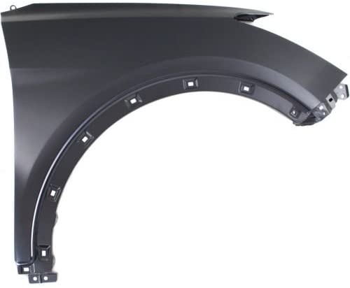 2013-2018 Hyundai Santa FE Sport Fender Assembly (RH) HY1241159