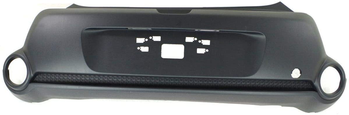 2014-2016 Kia Soul Rear Bumper Cover  KI1100184 Gold Coast Auto Parts