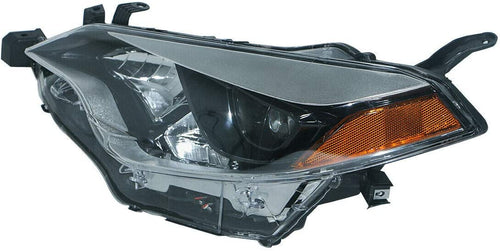 2014-2016 Toyota Corolla Headlight Assembly (LH) CE|LE|S TO2502216