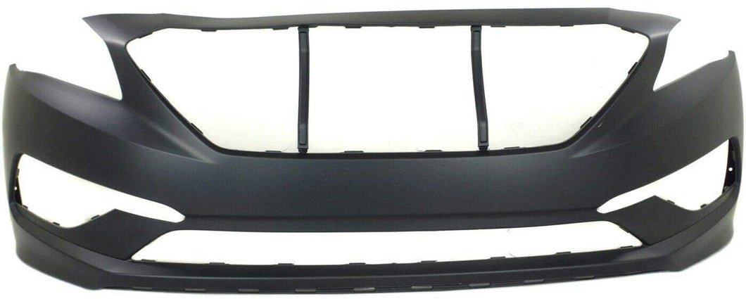 2015-2017 Hyundai Sonata Front Bumper Cover 2.4L HY1000205