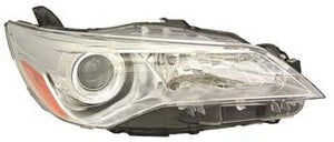 2015-2017 Toyota Camry Headlight Assembly (RH) TO2503222