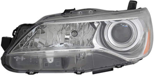 2015-2017 Toyota Camry Headlight Assembly (LH) LE|XLE TO2502222