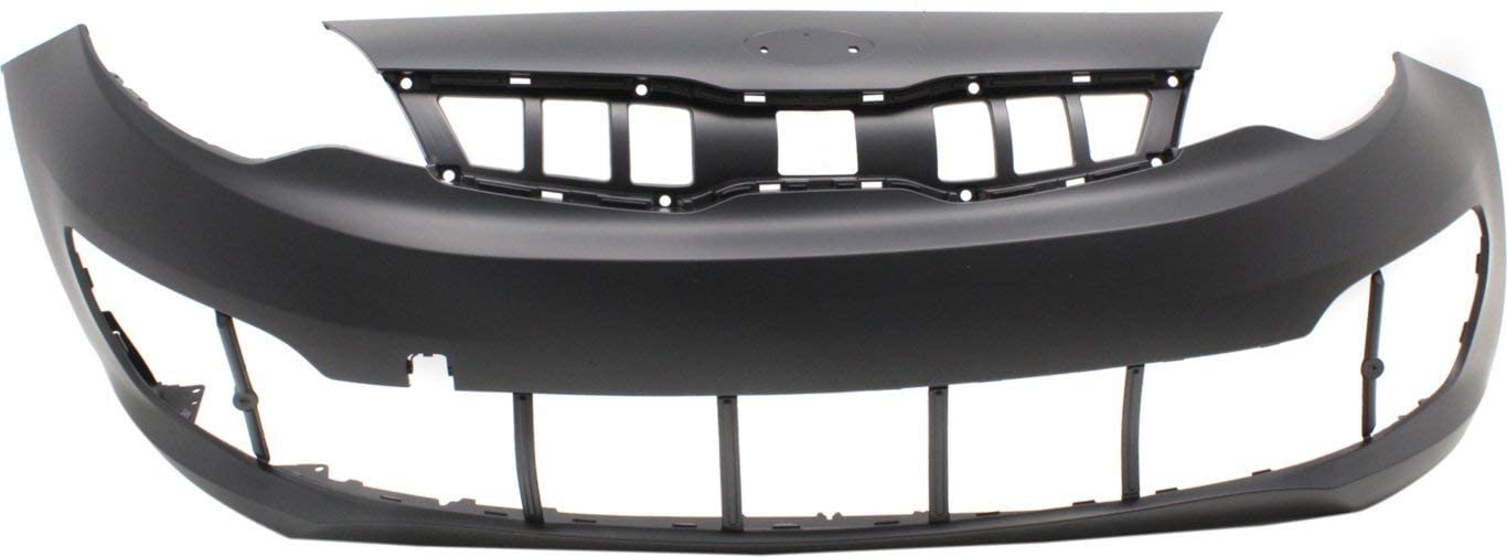 2016-2017 Kia Rio Front Bumper Cover  KI1000177 Gold Coast Auto Parts