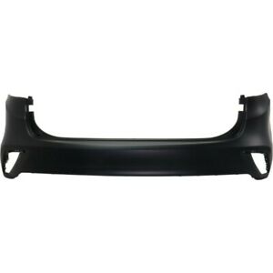 2017-2018 Hyundai Santa FE Sport Rear Bumper Cover  HY1100213 Gold Coast Auto Parts