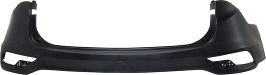 2017-2018 Hyundai Santa FE Sport Rear Bumper Cover Sport HY1100215 Gold Coast Auto Parts