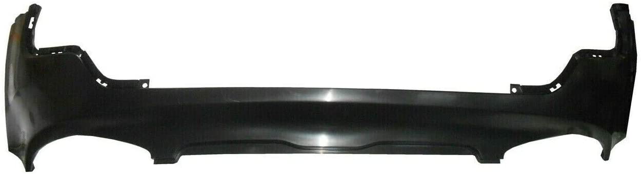 2017-2019 Kia Soul Front Bumper Cover  KI1014102 Gold Coast Auto Parts