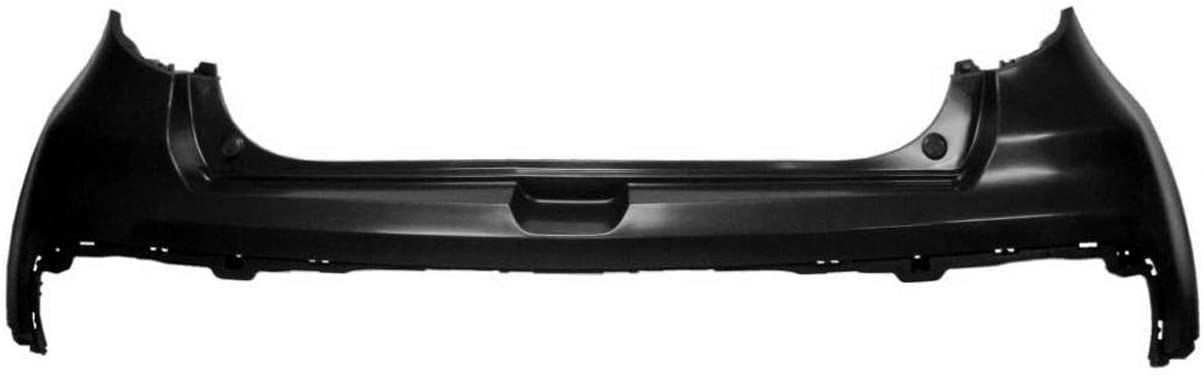 2017-2019 Kia Soul Rear Bumper Cover  KI1114106
