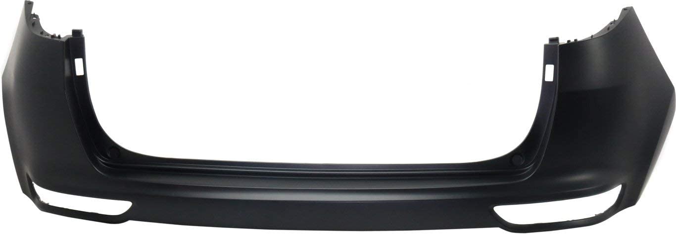 2017-2019 Kia Sportage Rear Bumper Cover  KI1100206