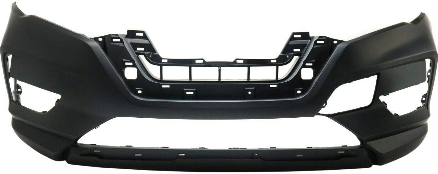 2017-2020 Nissan Rogue Front Bumper Cover  NI1000316 Gold Coast Auto Parts