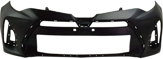 2017-2019 Toyota Corolla Front Bumper Cover SE|XSE TO1000424 Gold Coast Auto Parts