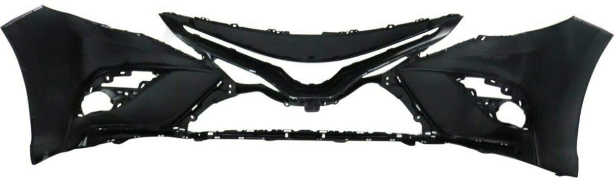 2018-2020 Toyota Camry Front Bumper Cover SE TO1000440 Gold Coast Auto Parts