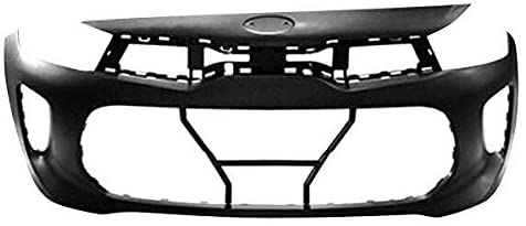 2018-2020 Kia Rio Front Bumper Cover Sedan|Hatchback KI1000195 Gold Coast Auto Parts