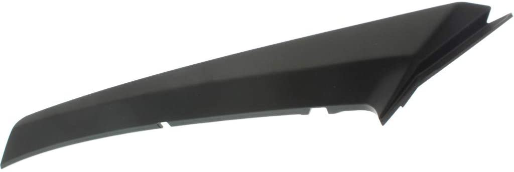 2018-2024 Toyota Camry Front Bumper Moulding  (SE;Driver Side) TO1046104 Gold Coast Auto Parts