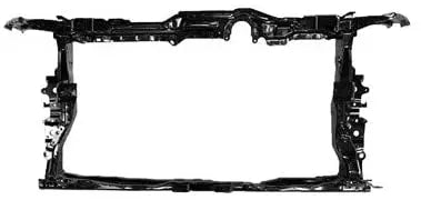 2018-2022 Honda Accord Radiator Support Assy  HO1225200 Gold Coast Auto Parts