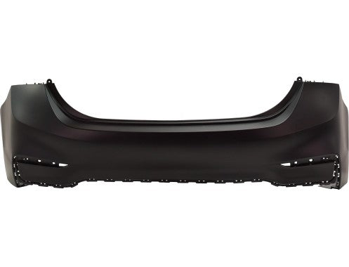 2018-2022 Hyundai Accent Rear Bumper Cover  HY1100225 Gold Coast Auto Parts