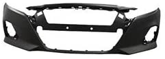 2019-2022 Nissan Altima Front Bumper Cover Platinum|Edition One NI1000323 Gold Coast Auto Parts