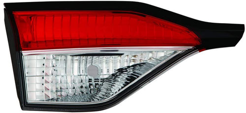 2020-2022 Toyota Corolla Tail Light Assembly (LH) Sedan TO2802150
