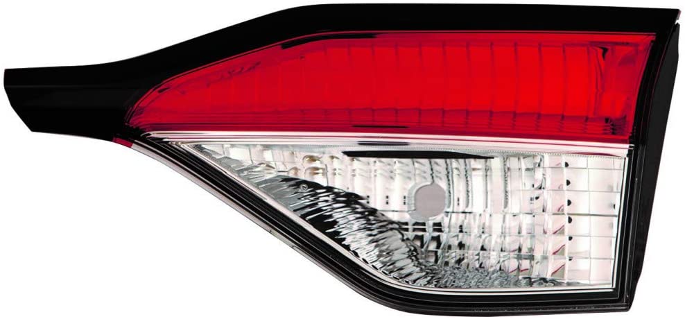 2020-2022 Toyota Corolla Tail Light Assembly (RH) Sedan TO2803150