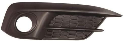 2016-2018 Honda Civic Front Bumper Fog Lamp Cover (LH) Coupe| Sedan  HO1038129 Gold Coast Auto Parts