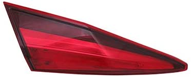 2016-2021 Honda Civic Tail Light Assembly (LH) HO2802112