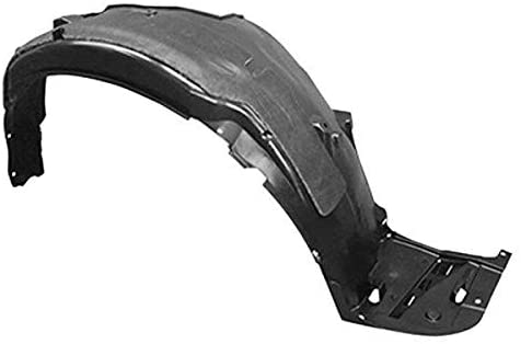 2016-2017 Honda Accord Inner Fender Liner (RH) Sedan HO1249157 Gold Coast Auto Parts