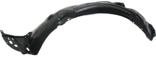 2013-2017 Honda Accord Inner Fender Liner (LH) Sedan HO1248150