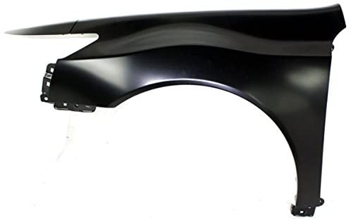2009-2014 Acura TLX Front Fender Assembly (LH) AC1240121 Gold Coast Auto Parts